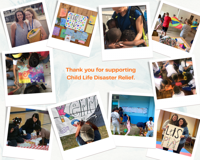 Donation Page- New